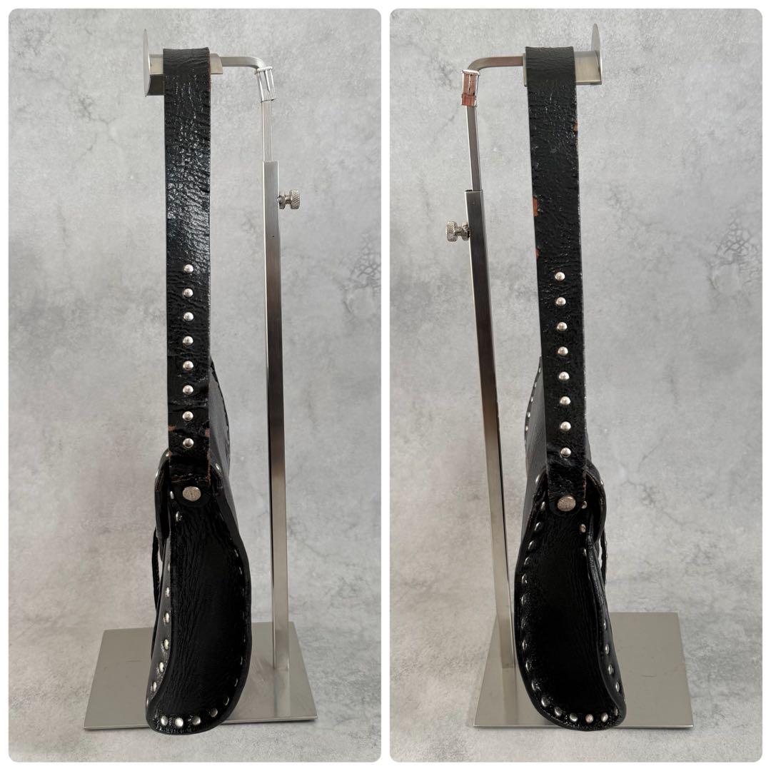 バッグ Vintage Celine Suede Shoulder Bag