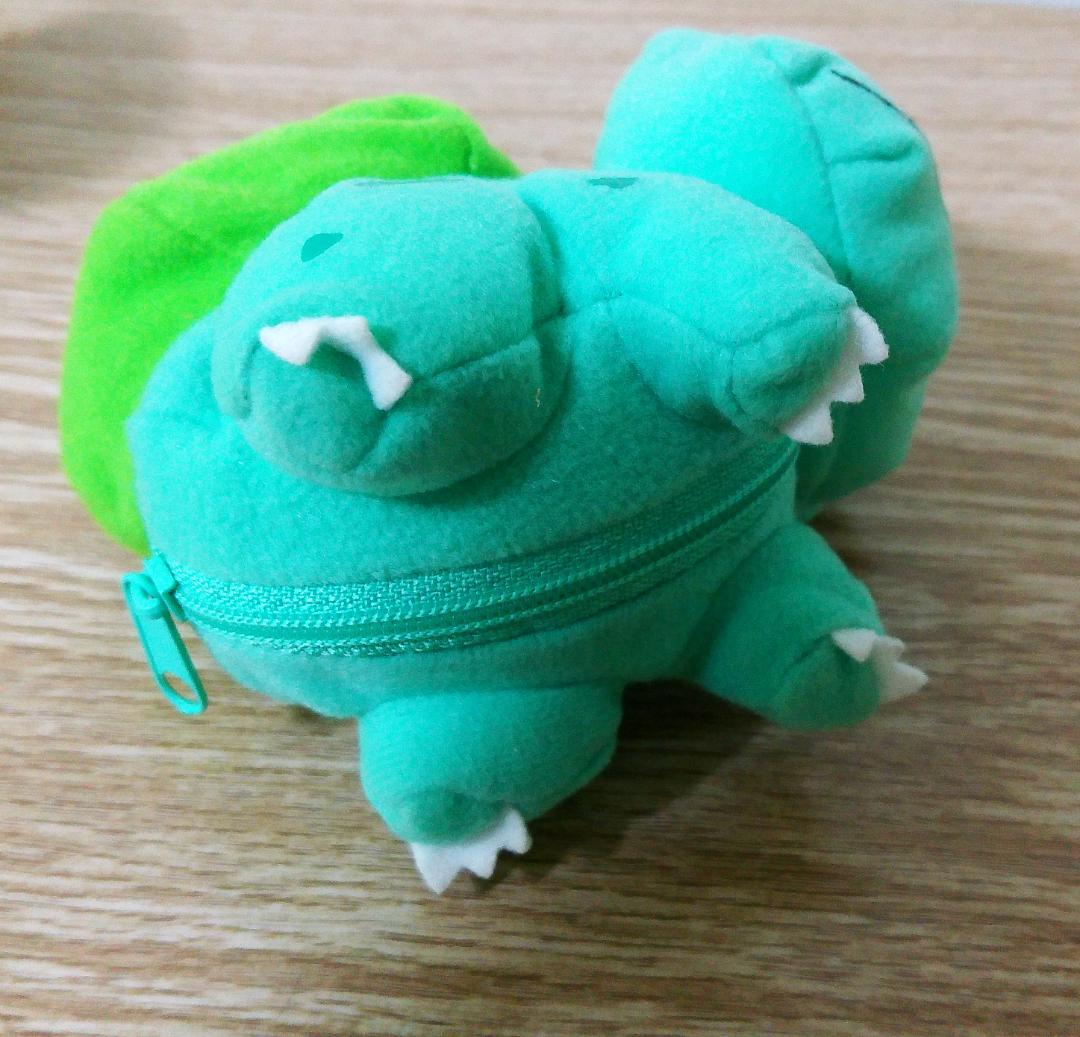 ポケモンリバーシブルぬいぐるみミズゴロウモンスターボールU-MATE製