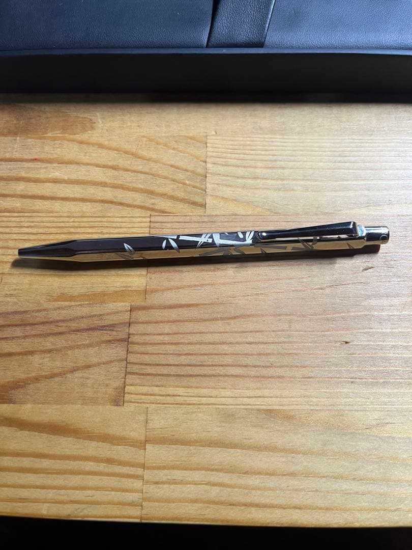 CARAN D'ACHE ボールペン バンブー - メルカリ