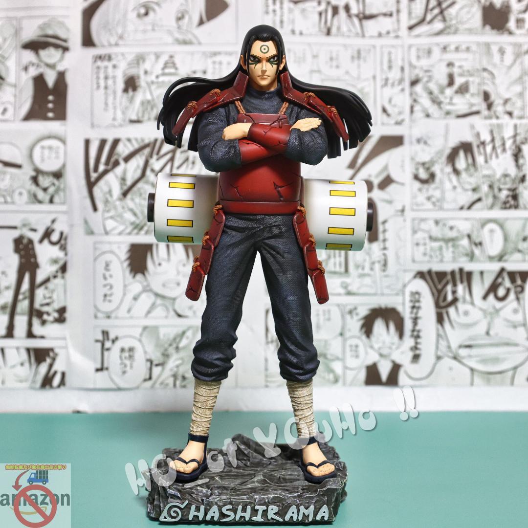 初代火影千手柱間フィギュア