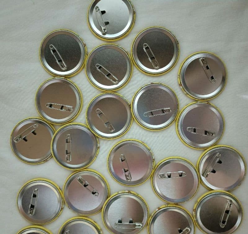 すとぷり　るぅと　缶バッチ　2022　summer デフォ