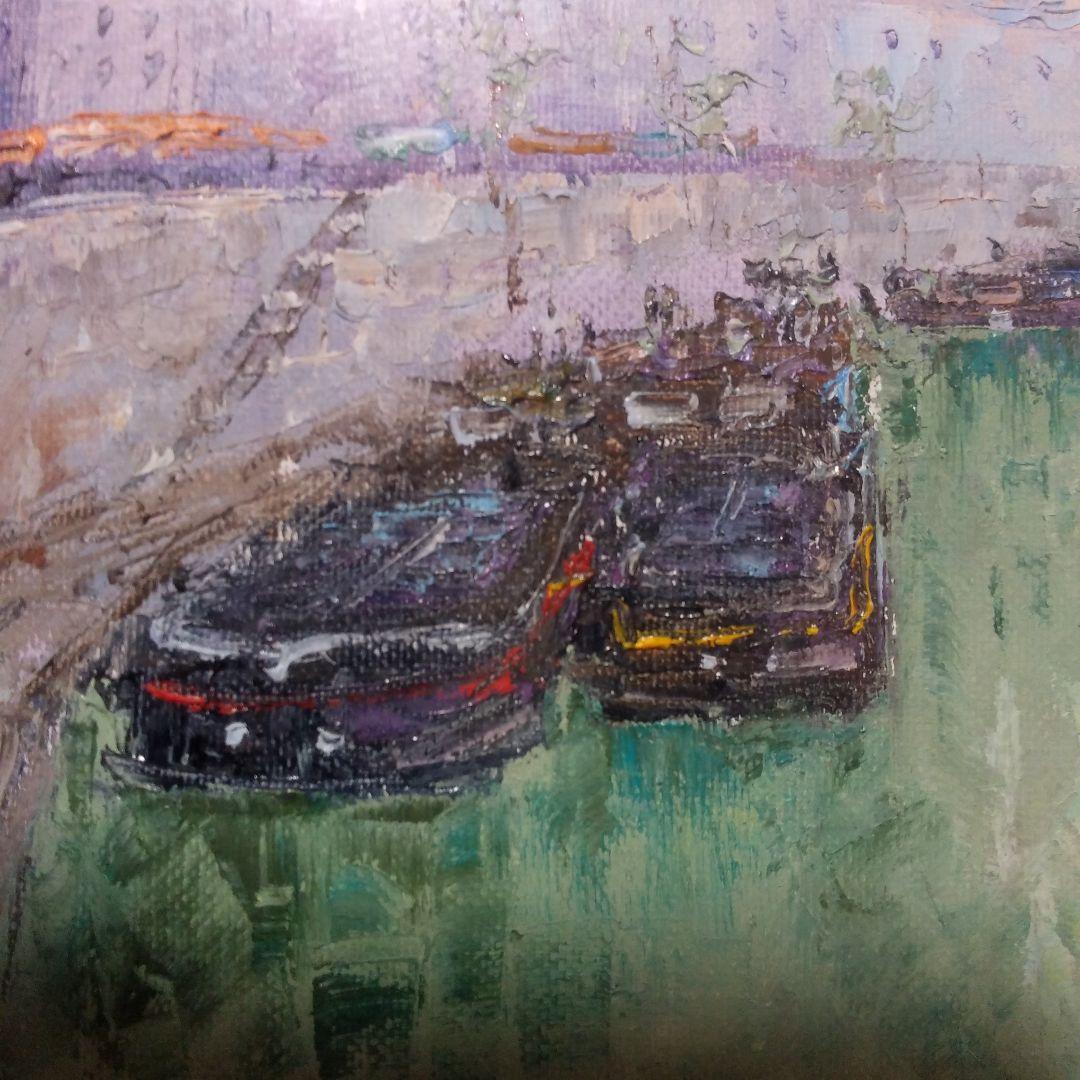 田巻洋一風景画