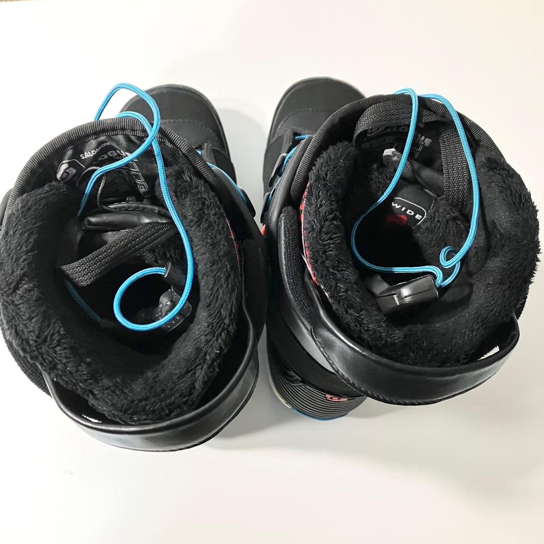 SALOMON DIALOGUEWIDE 27cm サロモン スノーボードブーツ