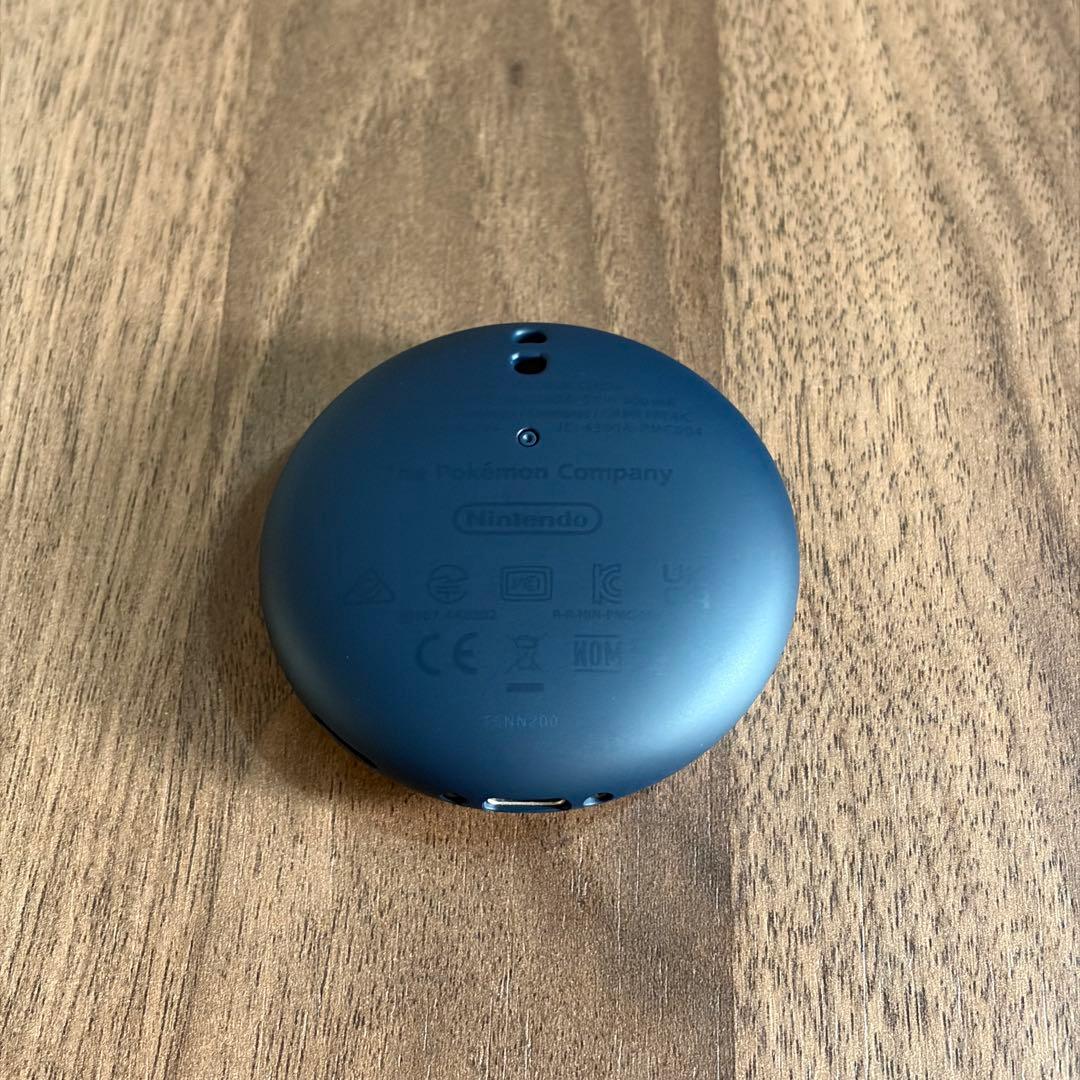 く*ら様 PokémonGO Plus +（ポケモンGOプラスプラス）　本体