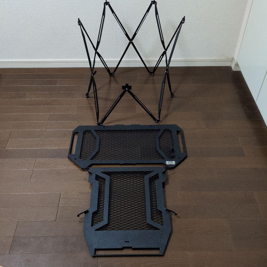 値下げ]ネイチャートーンズ ヴァーサティルスタンドブラック＆イージー