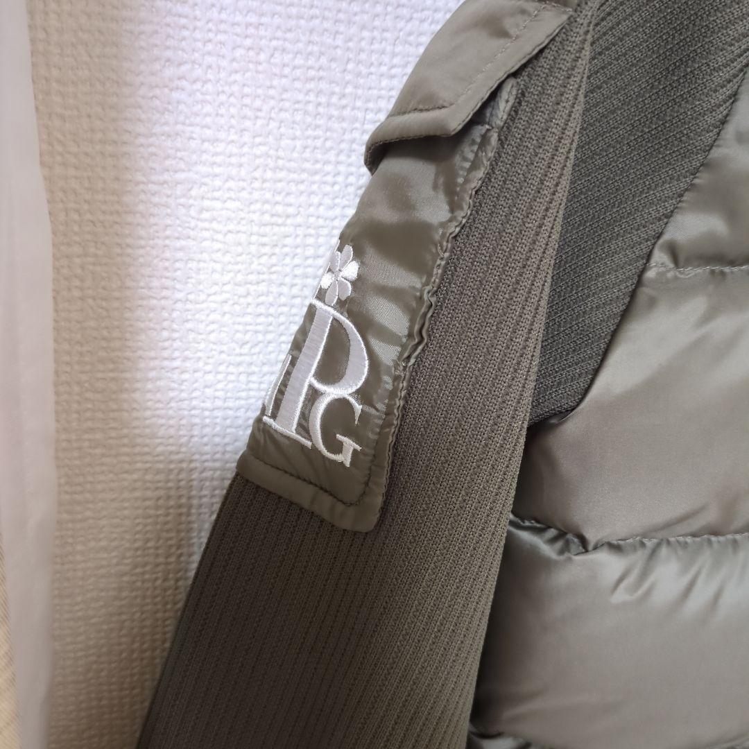 ★新品★CPG　GOLF　スリーブニットダウンジャケット　サイズ1