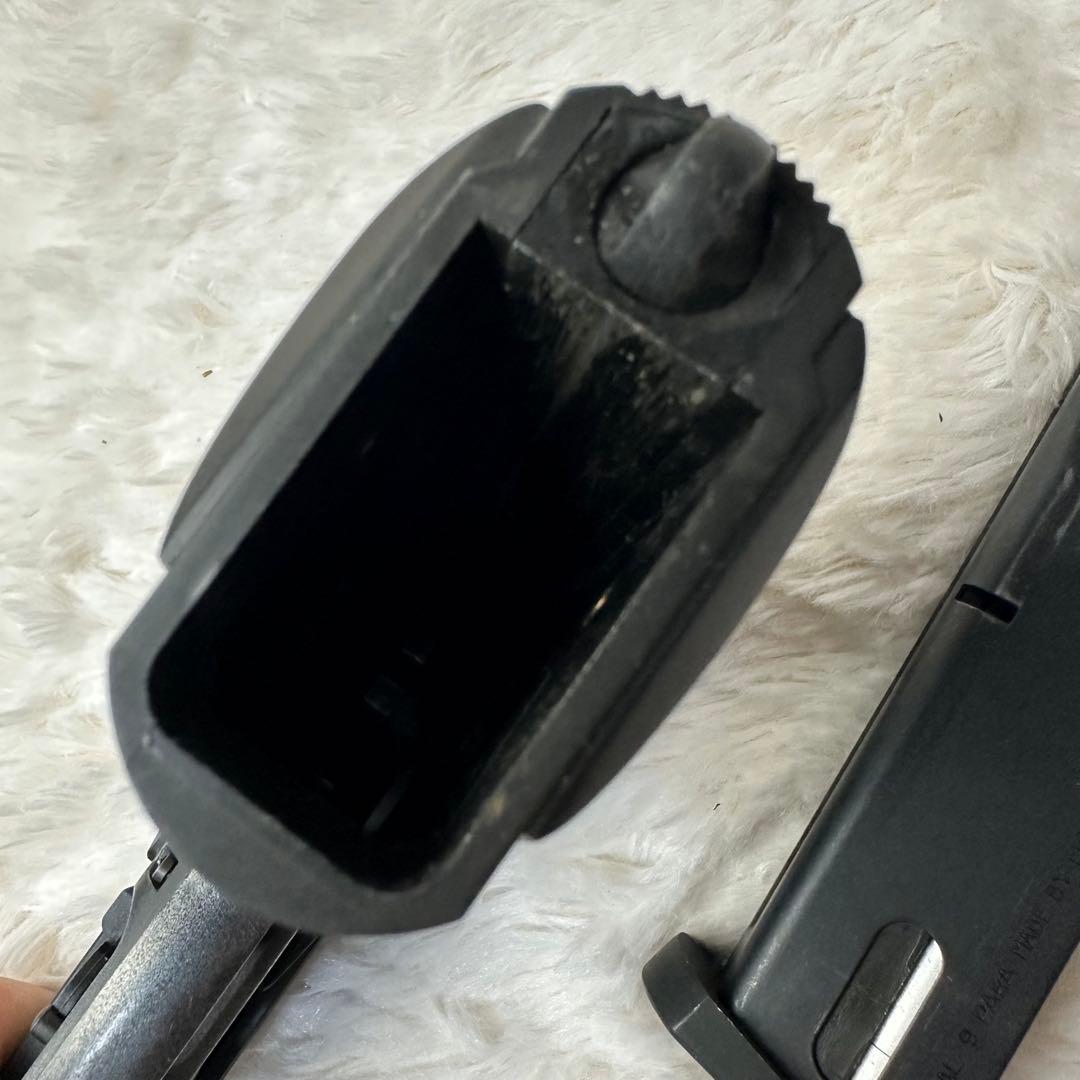 希少 廃盤 ヴィンテージ MGC SRHW 92Fガスガン 絶版品