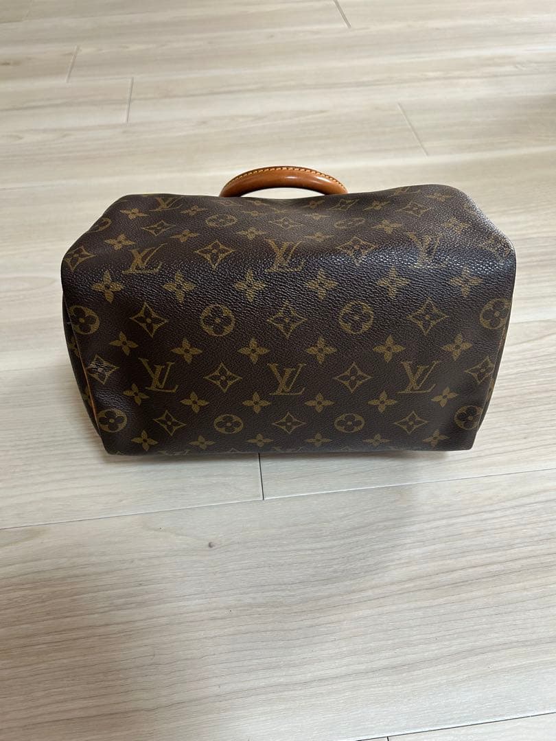 ルイヴィトン スピーディ25 ハンドバッグ ミニボストン M41109モノグラム