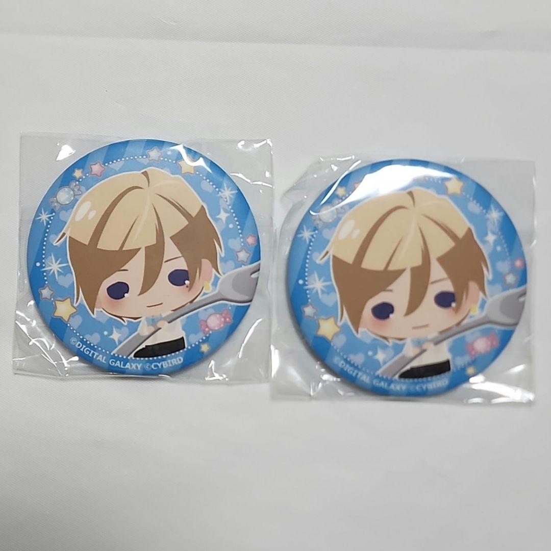 イケメン王宮ルイ缶バッジ⑥