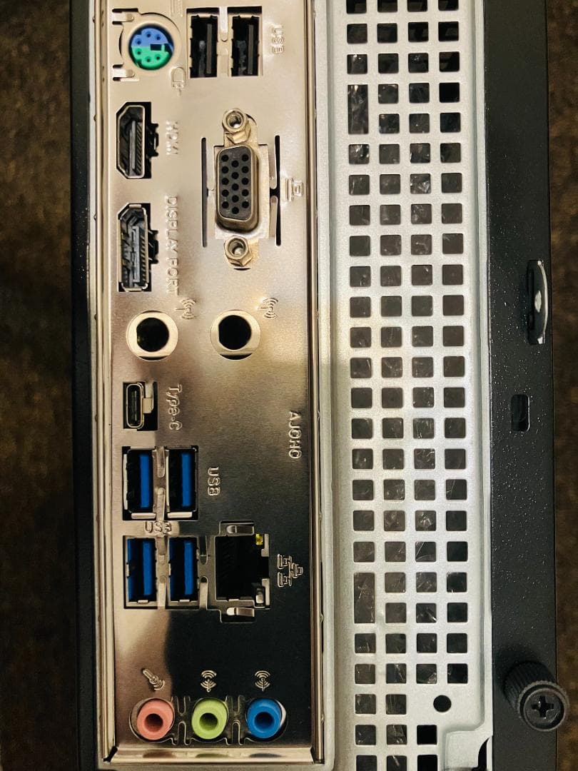 デスクトップPC Be-Clia