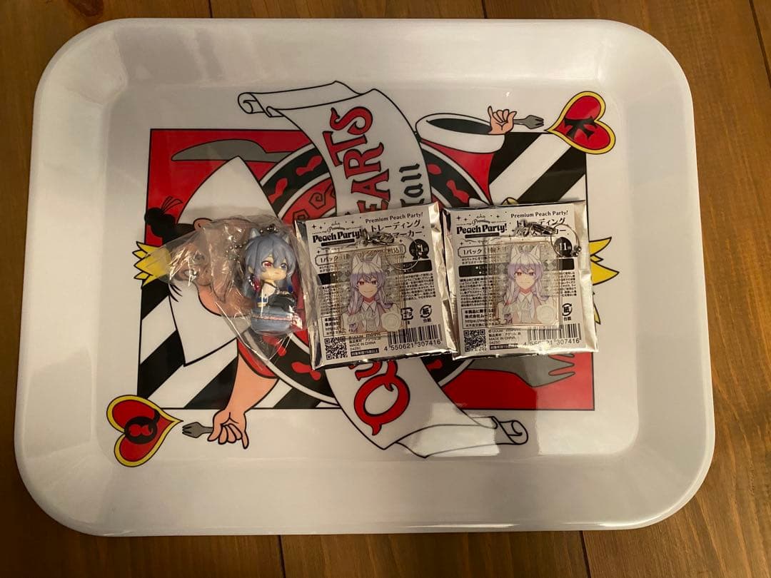 カラフルピーチ からぴち まとめ売り バラ売り⭕️ じゃぱぱ のあ たっ