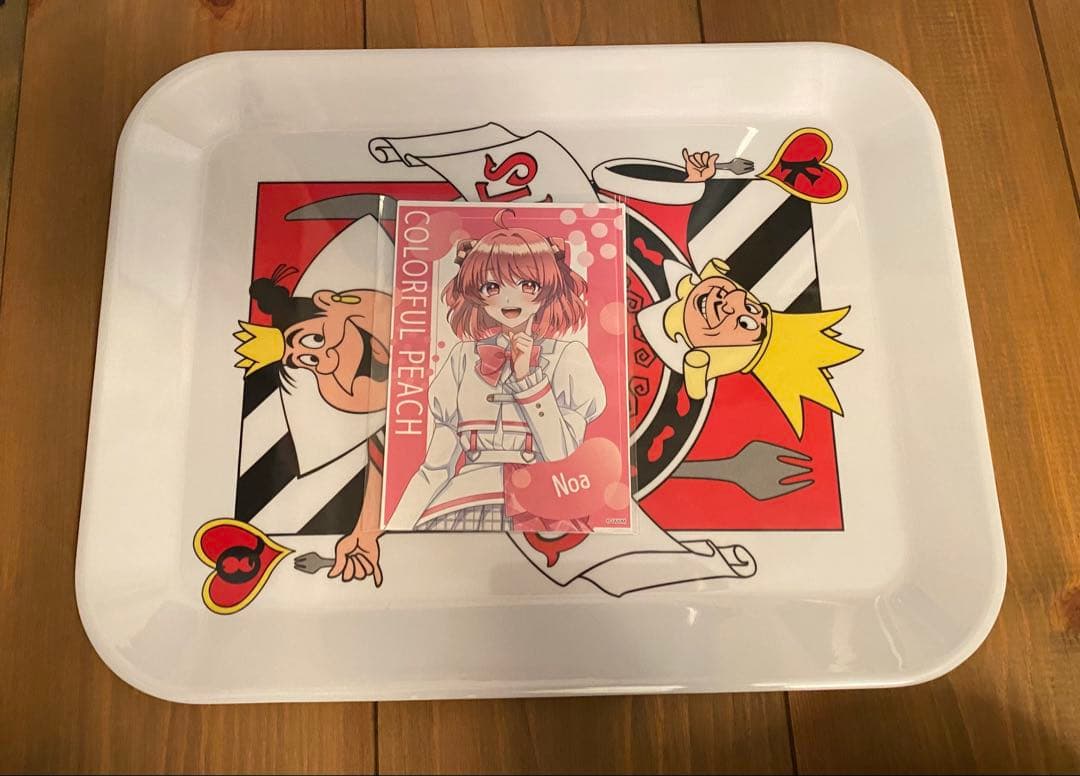 カラフルピーチ　からぴち　まとめ売り　バラ売り⭕️ じゃぱぱ　のあ　たっつん　もふ