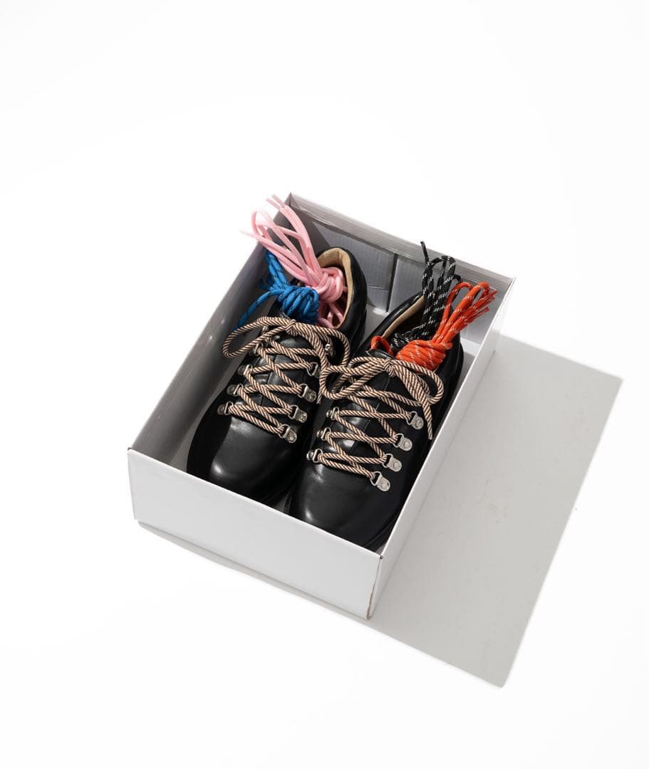 wettempt カメレオンマウンテンシューズ