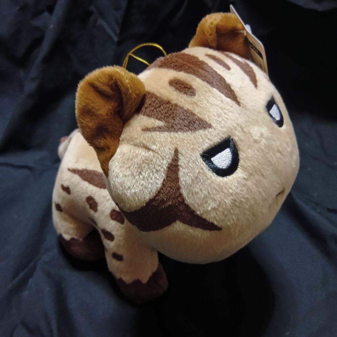 あずまんが大王　スーパージャンボぬいぐるみ　コンプ