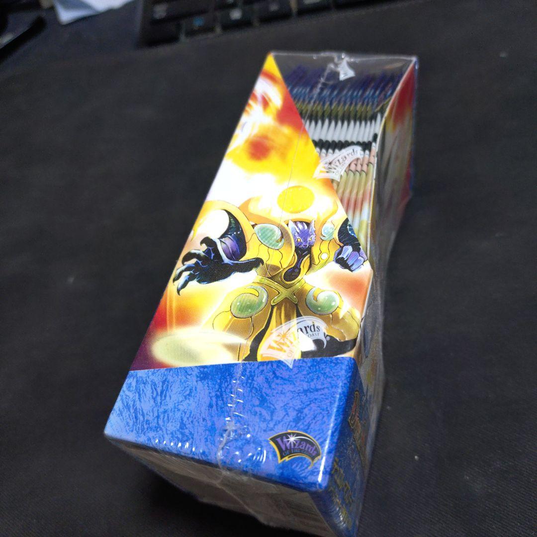 DM-10　新品 未開封 デュエルマスターズ 絶版box シュリンク付きボックス