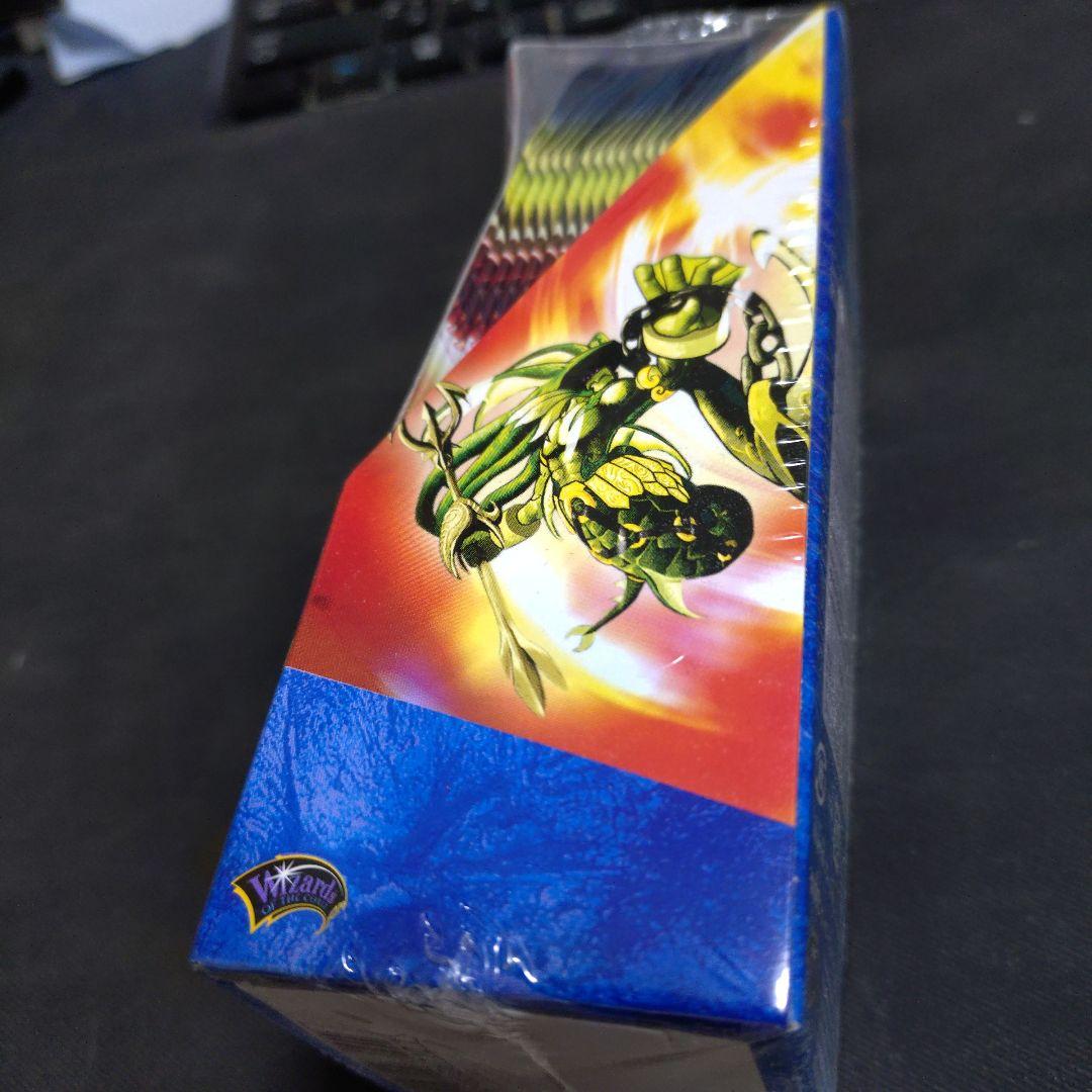 DM-10　新品 未開封 デュエルマスターズ 絶版box シュリンク付きボックス