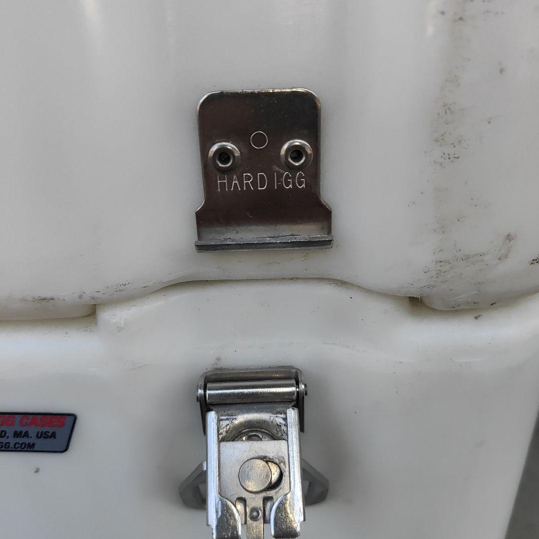 米軍放出品 実物 HARDIGG 大型ハードケース