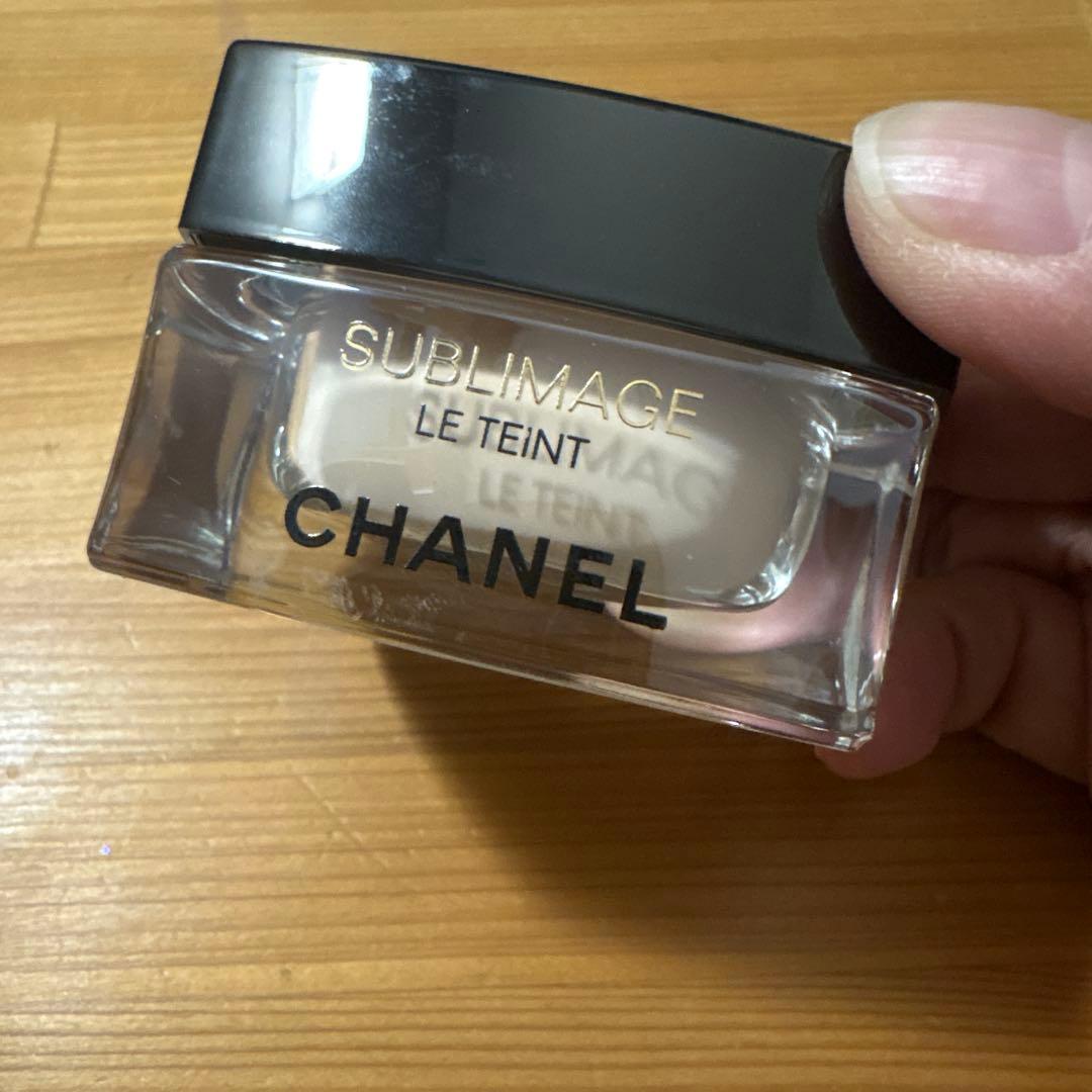 CHANEL サブリマージュ ル タン 01 ベージュ