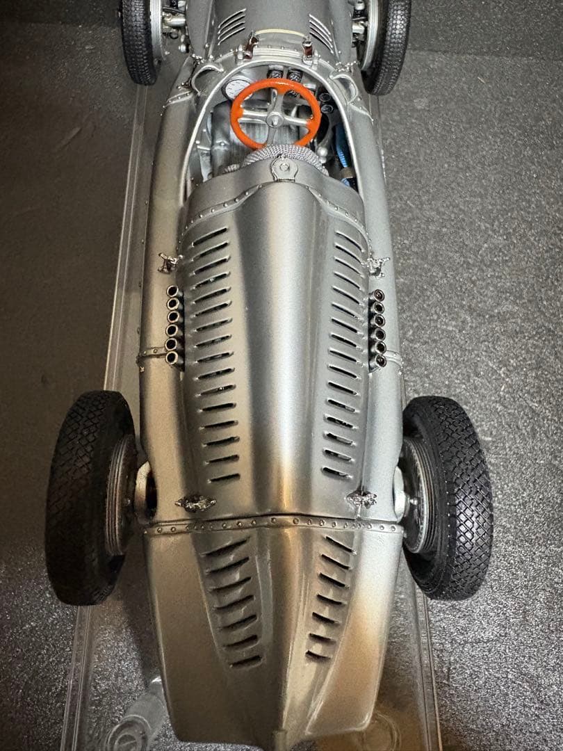 CMC 1/18 Auto Union Typ D ②