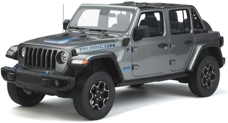 京商 GTスピリット ジープ ラングラー Jeep Wrangler 1/18