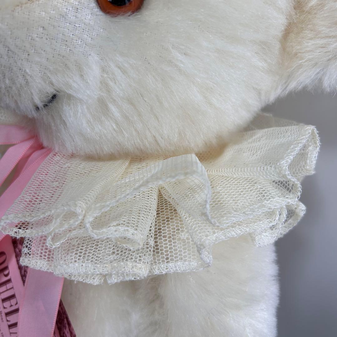 アメリカ限定　シュタイフ　オフェリア　Steiff Ophelia テディベア