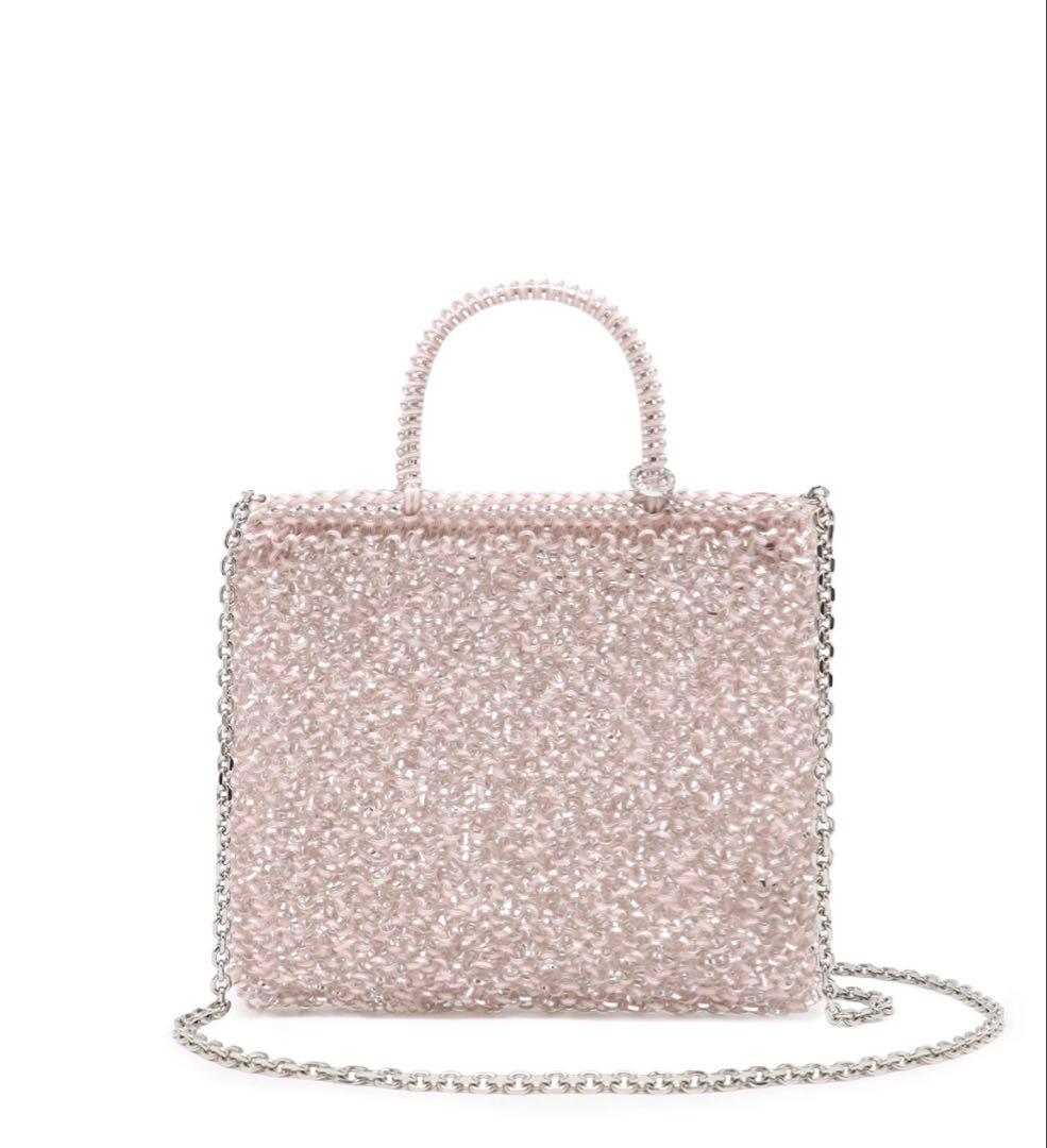 美品✨　アンテプリマ スタンダードZ ピンクシルバー