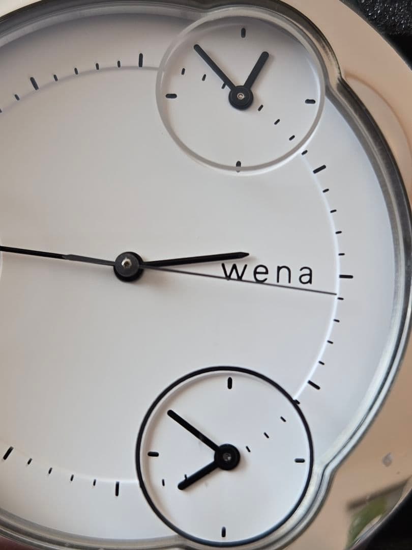 wena 腕時計 ヘッド