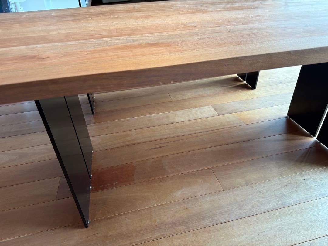 アルフレックス　ナチュラダイニングテーブル　お値下げ！