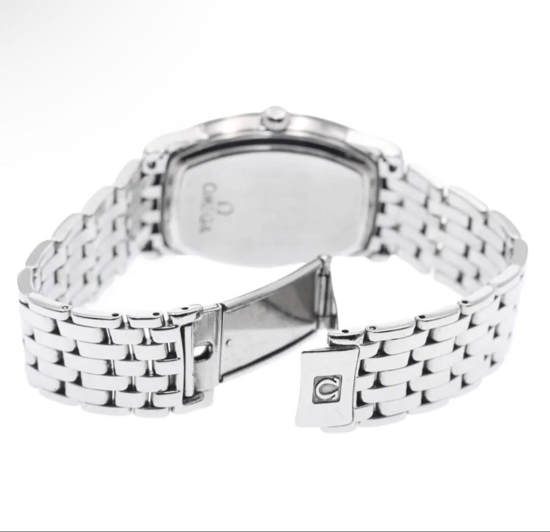 オメガ OMEGA 4503.51 デビル プレステージ デイト 自動巻き