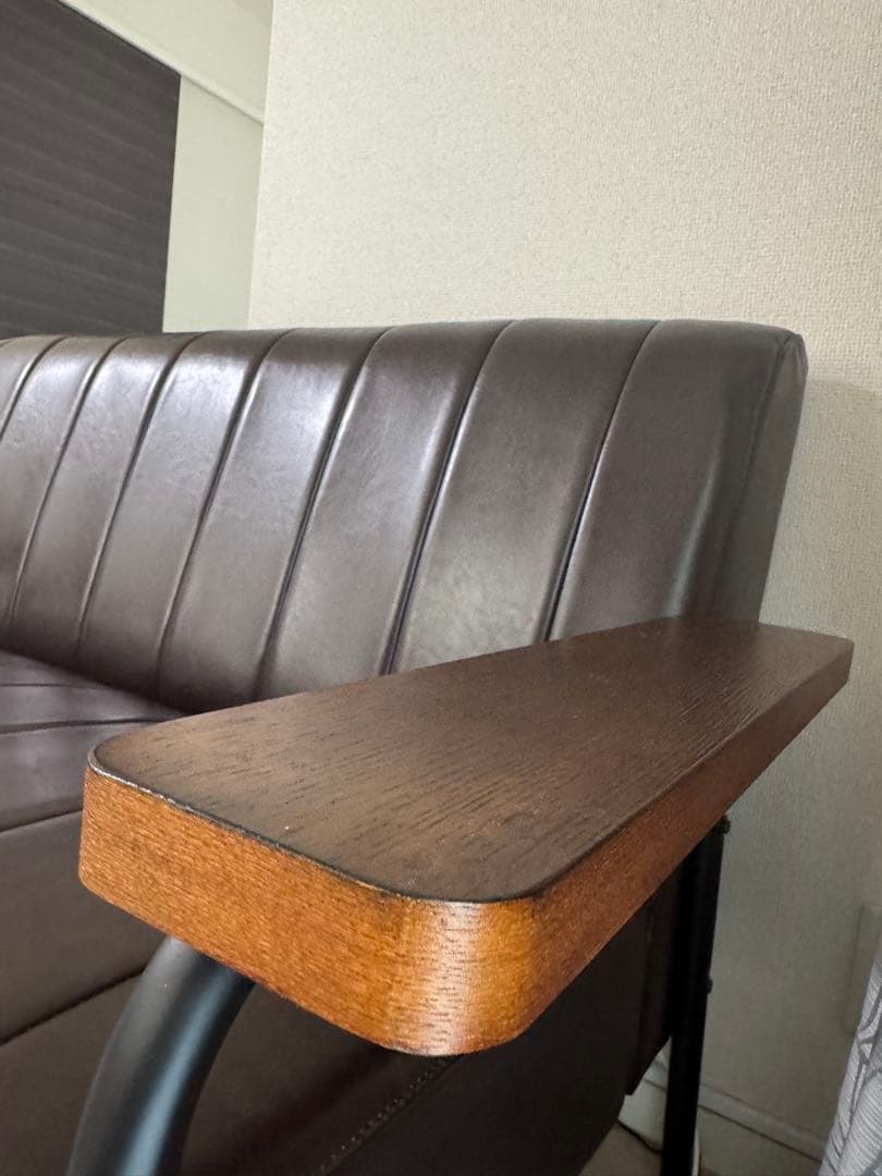 引き取り希望 NITORI(ニトリ) 2人掛けソファ