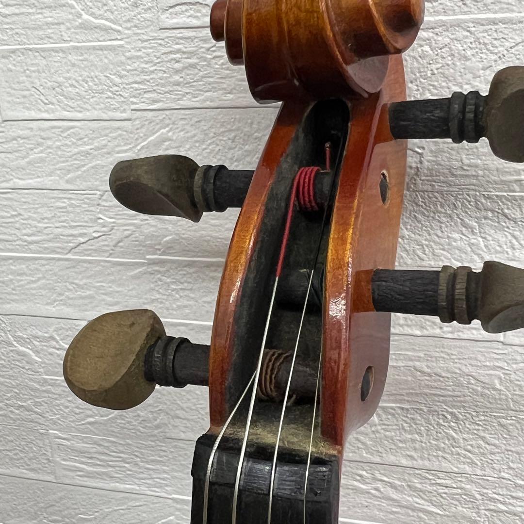 スズキ　バイオリン　4/4 1975年