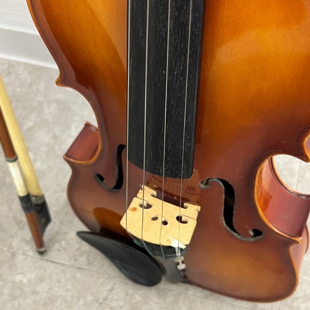 スズキ　バイオリン　4/4 1975年