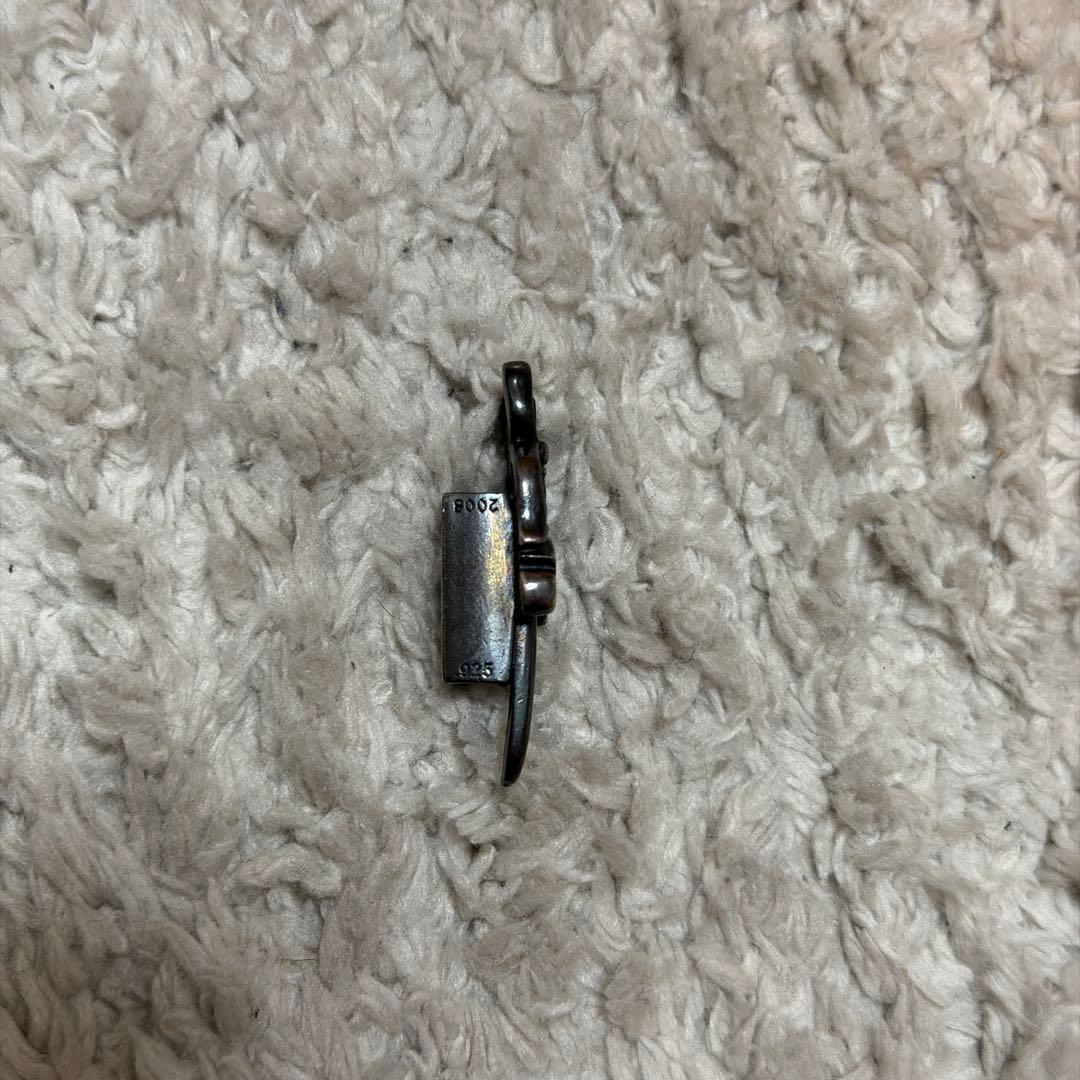 Chrome Hearts クロムハーツ ダガー ヘアバンド モチーフのみ