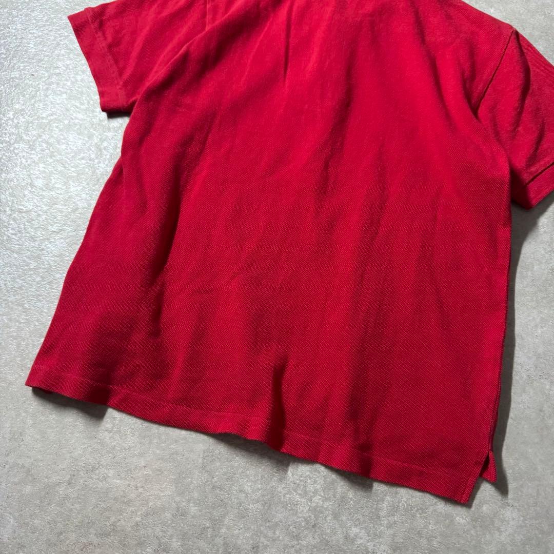 2007年 PLAY COMME des GARCONS ポロシャツ y2k