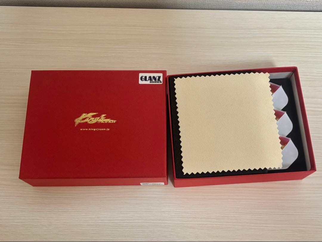 King's japan GLANZ ダーツセット　キングス　ジャパン　バレル