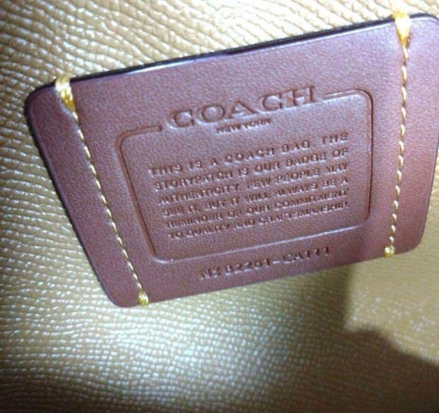 本革✨2way✨COACH✨コーチ✨ショルダーバッグ✨チェリー✨ウィロウトート✨