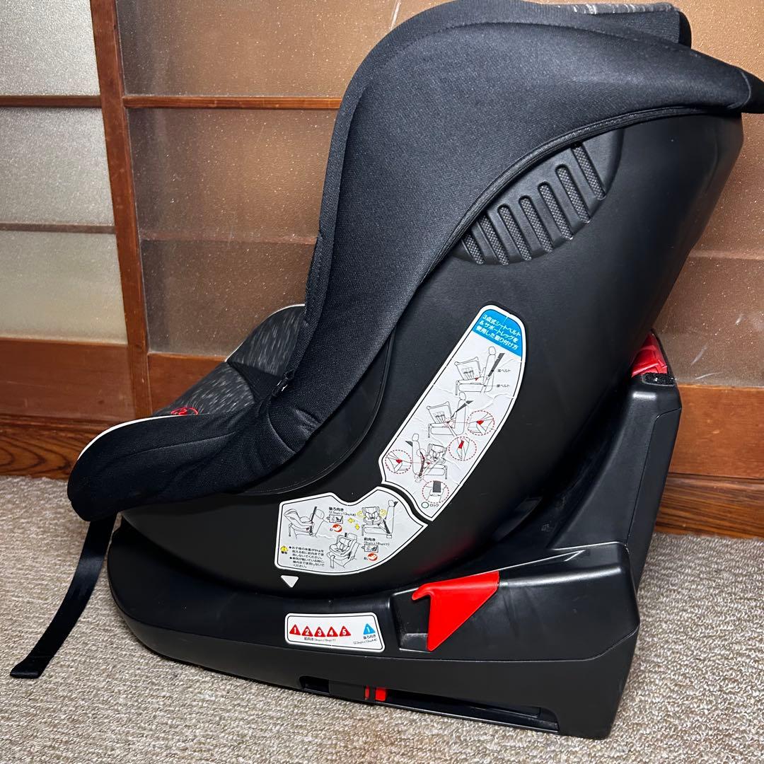 スマートエンジェル ターンレジェ FIX-ST B-903 グレー 西松屋