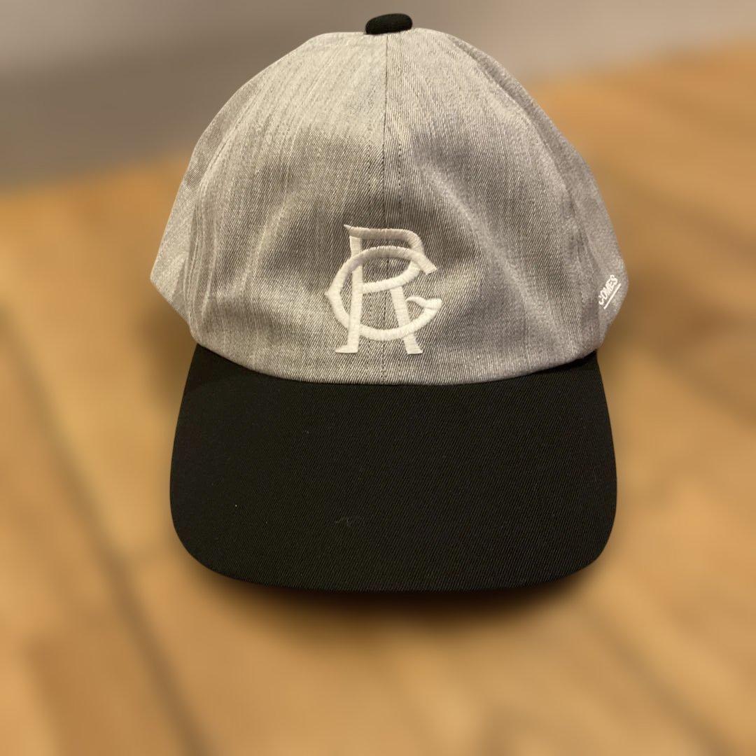 COMESANDGOES ベースボールキャップ