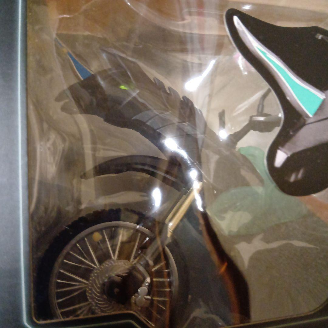 S.H.Figuarts　仮面ライダーゴースト　オレ魂＆マシンゴーストライカー