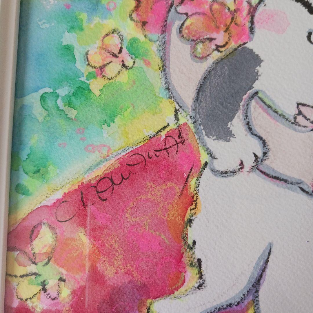 水森あど　絵画