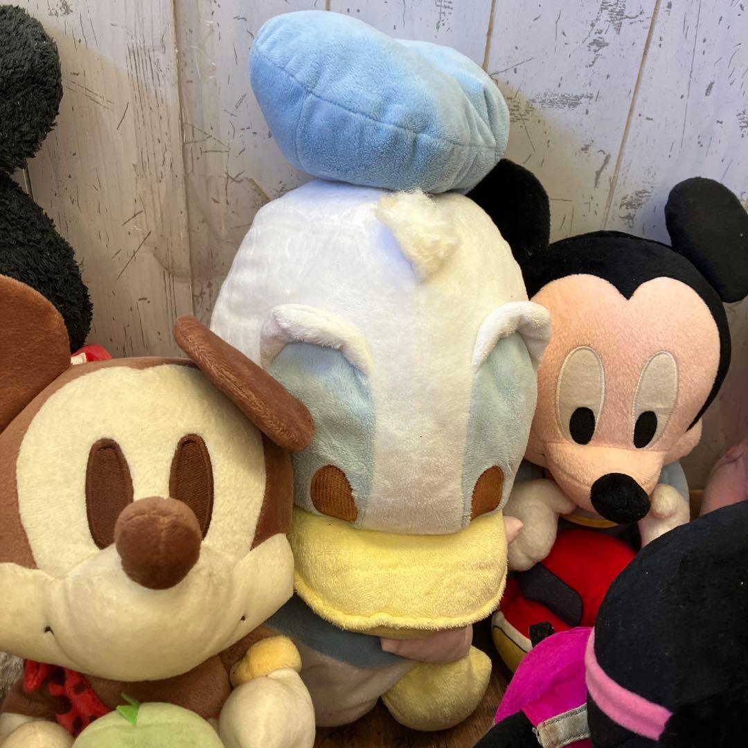 ディズニー ぬいぐるみ キーホルダー 37点セット セット売り まとめ売り