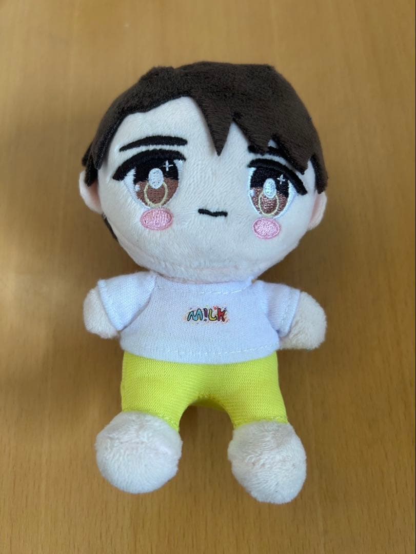 M!LK 吉田仁人 ぬいぐるみ