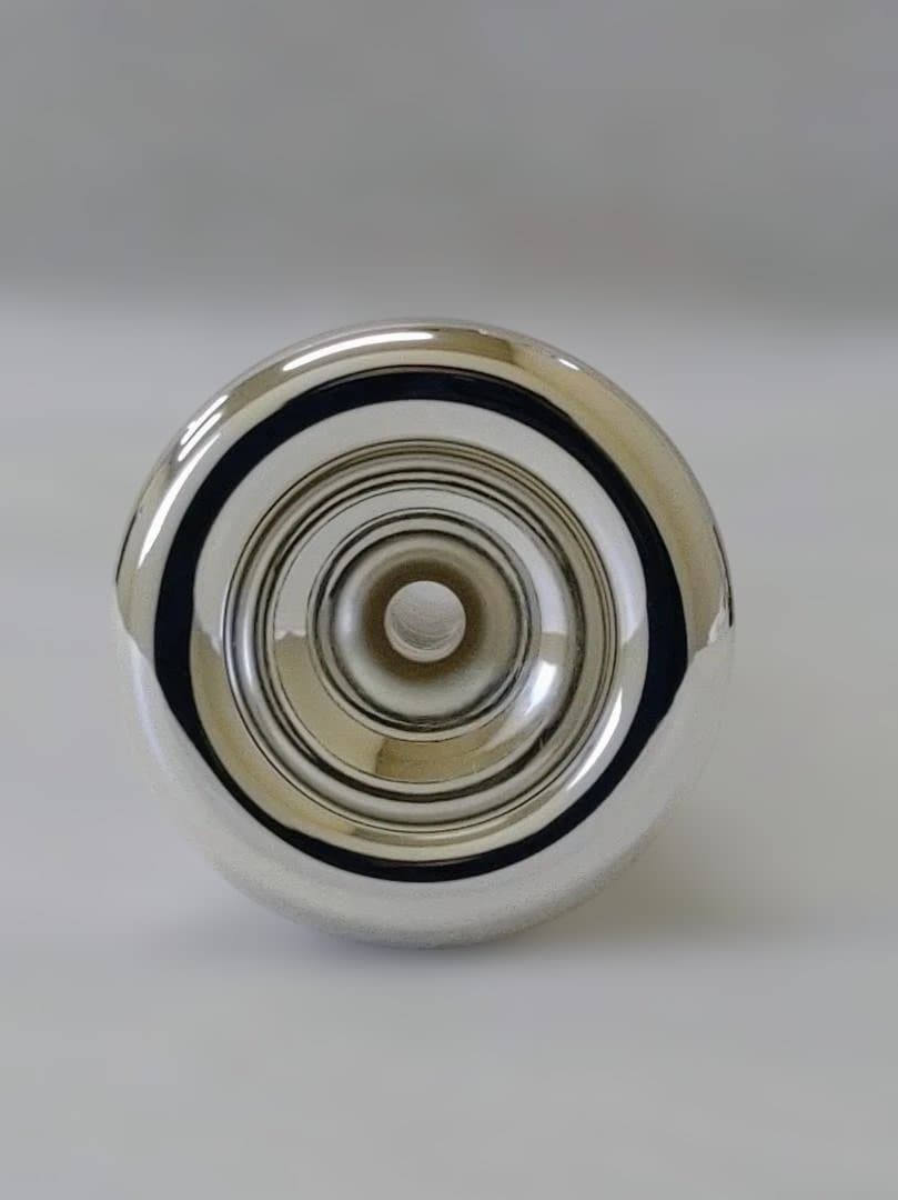 Bach トランペットマウスピース　コマーシャル 5S