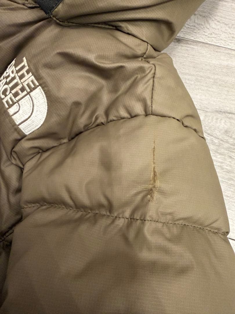 THE NORTH FACE ダウンジャケット ノースフェイス ベビー キッズ