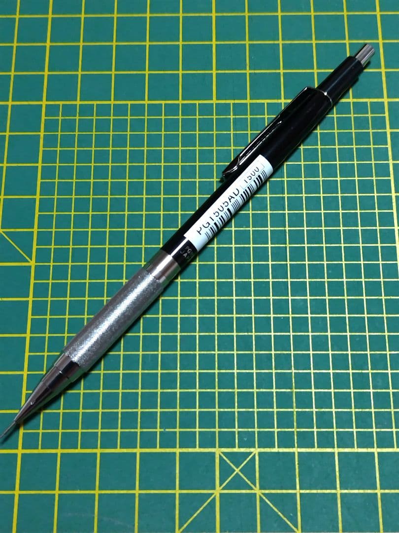 ぺんてる PG1505 廃番シャーペン 廃盤シャーペン