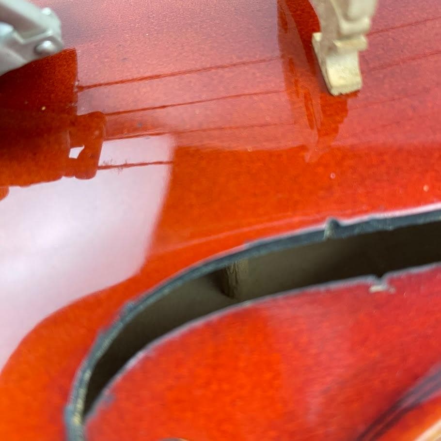 美品●木曽鈴木バイオリン● 優上位 No.8 4/4 1973年製 SUZUKI