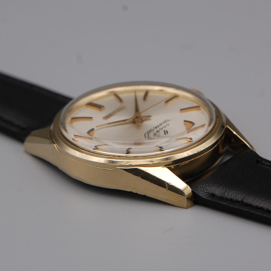 【OH済み】セイコー ロードマーベル 3600 手巻き時計 アンティーク