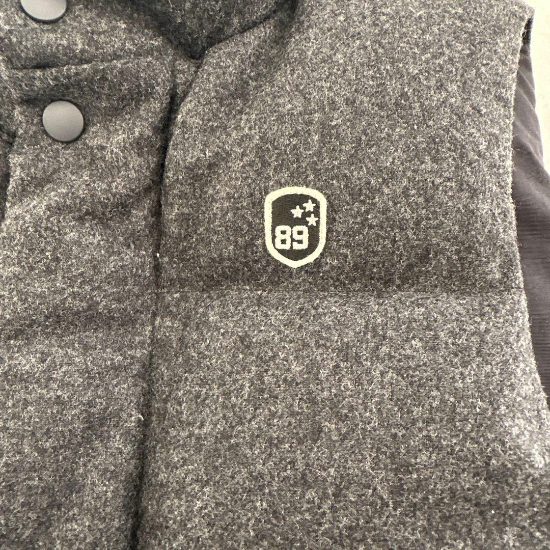 パーリーゲイツ ダウンベスト　美品