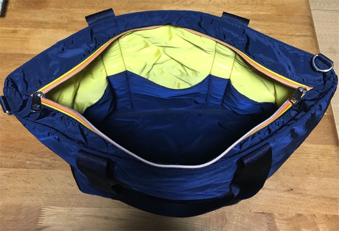 桑田佳祐×SAS応援団×PORTERトートバッグ