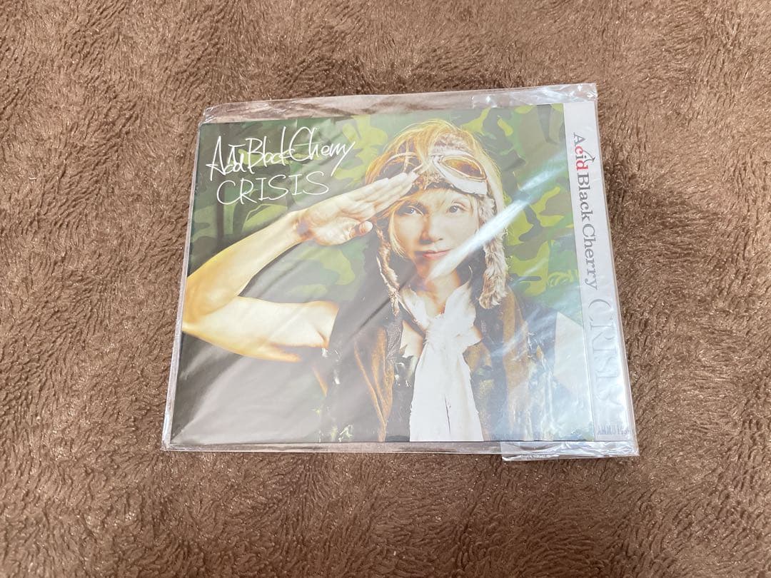 希望金額で売りますAcid Black Cherry オリジナルスリーブケース Acid